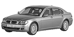 BMW E65 P205F Fault Code
