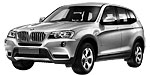 BMW F25 P205F Fault Code