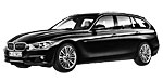 BMW F31 P205F Fault Code