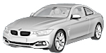 BMW F32 P205F Fault Code