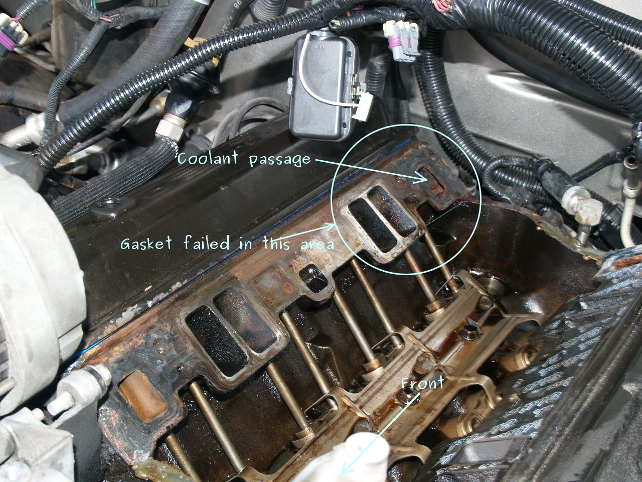 See P205F in engine